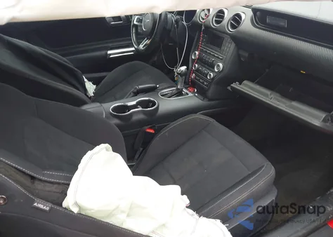 2018 Ford Mustang Ecoboost from USA, damaged, VIN 1FA6P8TH5J5159399